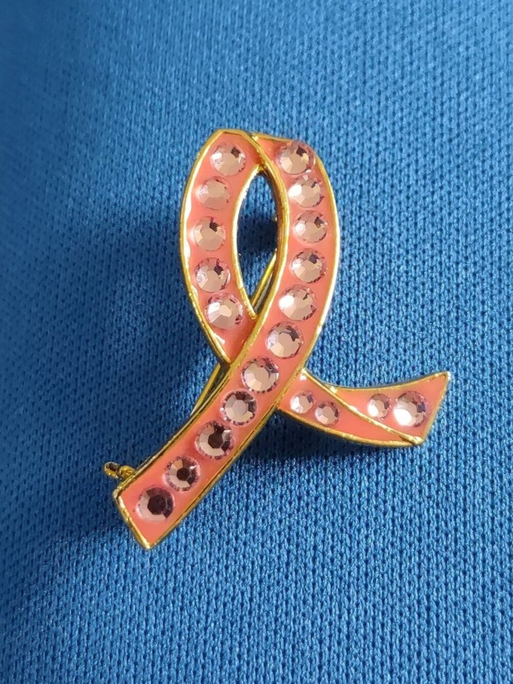 Breast Cancer Awareness Pin